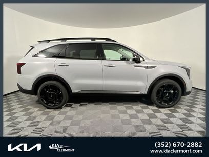New 2026 Kia Sorento SX