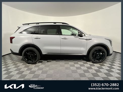 New 2026 Kia Sorento SX AWD/4WD image 1