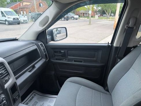 Used 2023 RAM 1500 Express w/ Wheel & Sound Group AWD/4WD image 54