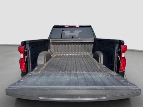 Used 2024 Chevrolet Silverado 1500 Custom AWD/4WD image 27