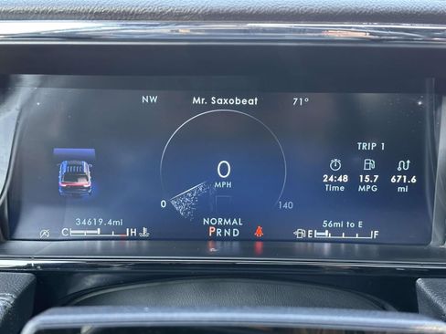 Used 2024 Lincoln Navigator Reserve AWD/4WD image 19