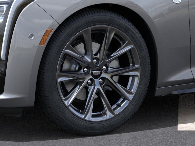 New 2026 Cadillac CT5 Sport RWD image 9