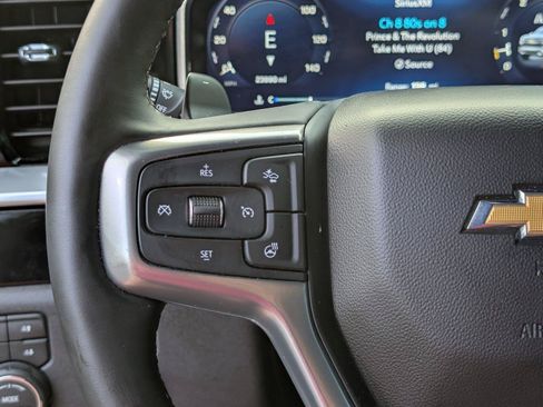 Used 2026 Chevrolet Silverado 1500 LTZ AWD/4WD image 29