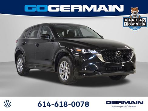 Used 2025 MAZDA CX-5 AWD 2.5 S w/ Preferred Package image 5