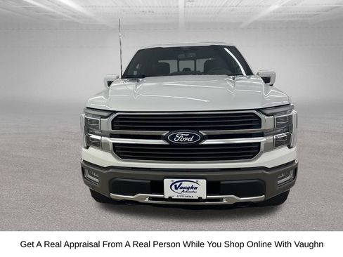 New 2026 Ford F150 King Ranch w/ Equipment Group 601A High AWD/4WD image 3