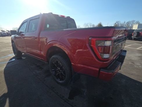 Certified 2023 Ford F150 Platinum w/ Equipment Group 701A High image 12