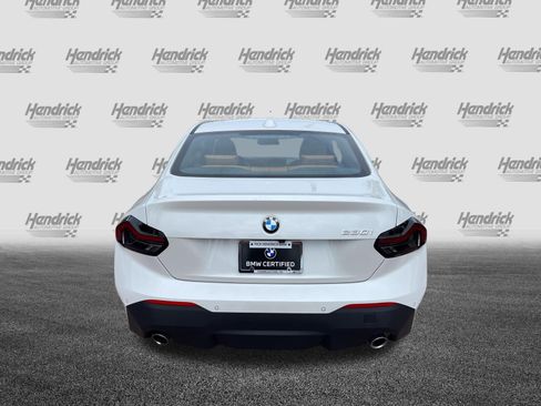 Certified 2025 BMW 230i Coupe RWD image 9