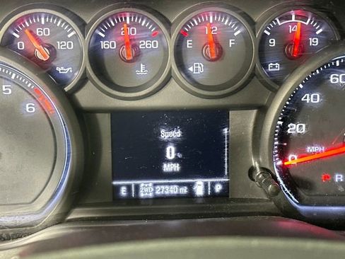 Used 2023 Chevrolet Silverado 1500 Custom image 18