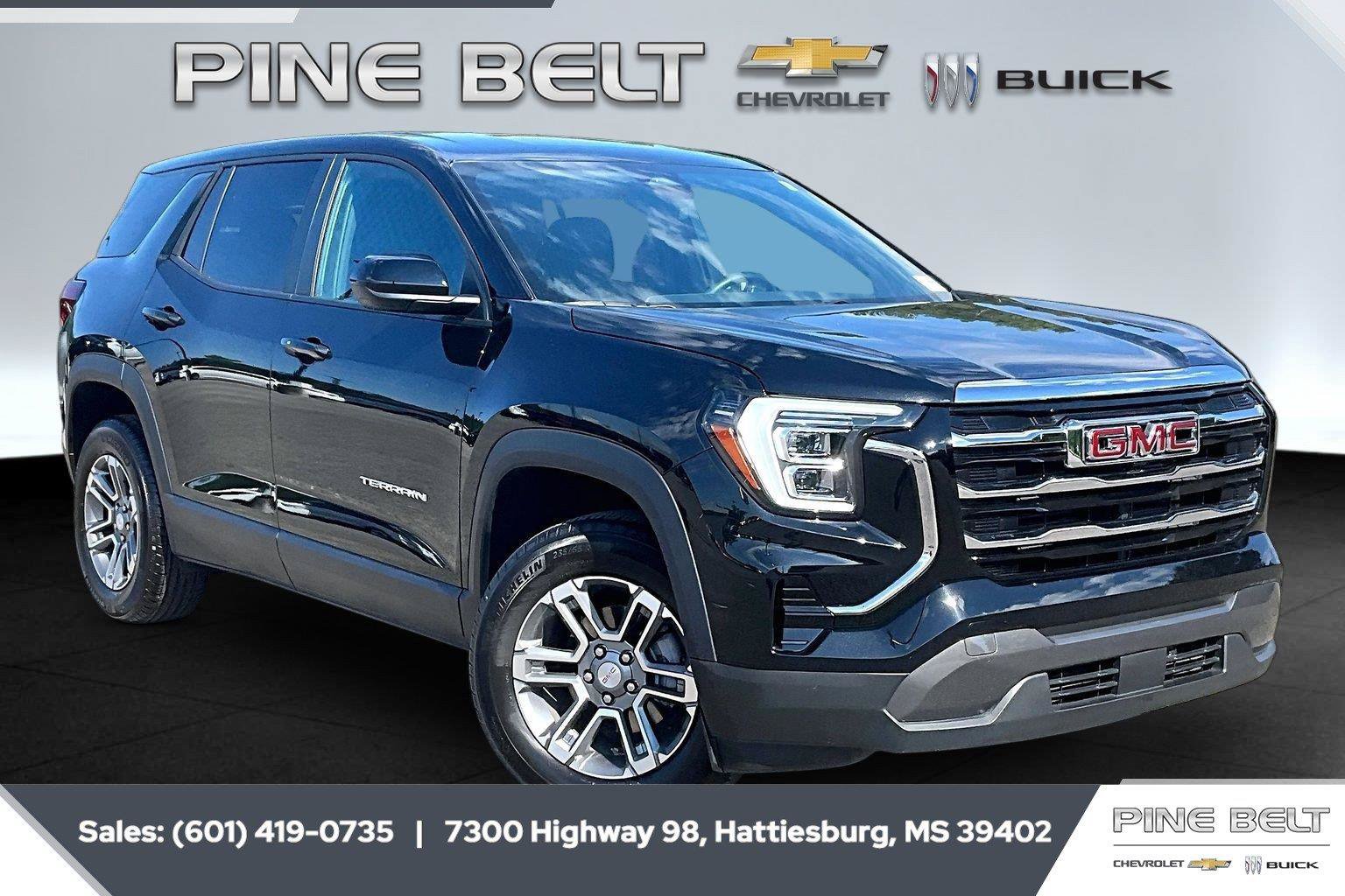 Used 2026 GMC Terrain Elevation FWD image 1