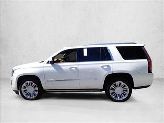 Used 2017 Cadillac Escalade Platinum AWD/4WD video 2
