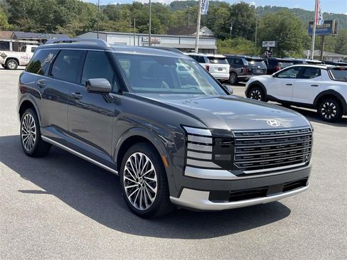 New 2026 Hyundai Palisade Calligraphy image 4