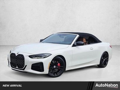 Used 2023 BMW M440i Convertible w/ Premium Package