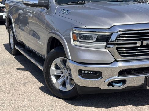 Used 2019 RAM 1500 Laramie image 4