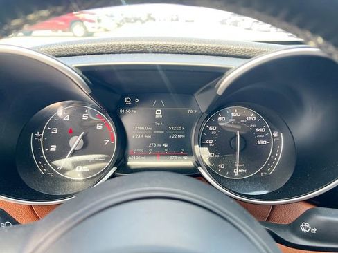 Used 2021 Alfa Romeo Giulia Sprint w/ Sun & Sound Package image 15