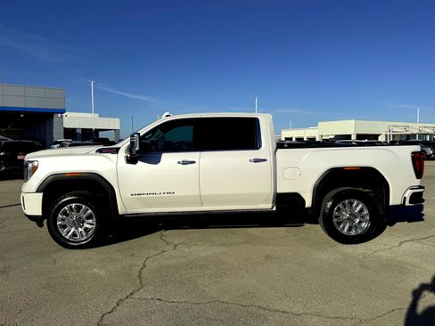 Used 2022 GMC Sierra 2500 Denali w/ Technology Package image 10