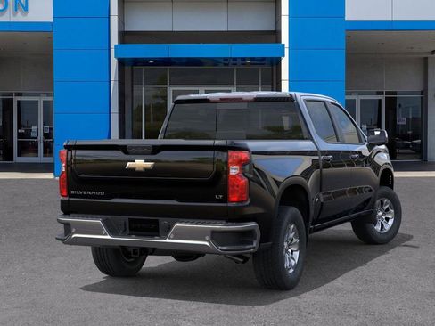 New 2026 Chevrolet Silverado 1500 LT w/ Safety Package image 4