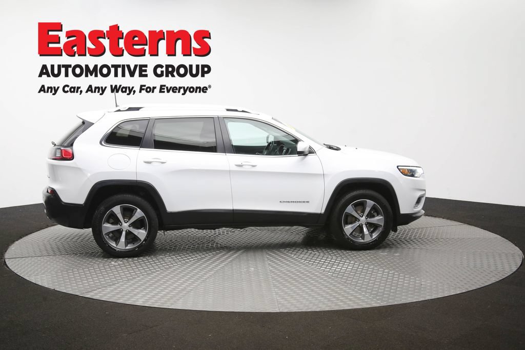 Used 2019 Jeep Cherokee Limited AWD/4WD image 46