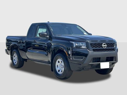 New 2026 Nissan Frontier S w/ Tow Package RWD image 5