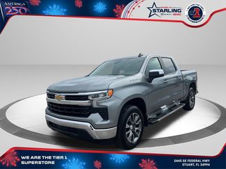 Used 2026 Chevrolet Silverado 1500 LT RWD 360° Tour