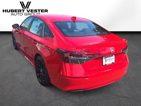 New 2026 Honda Civic Sport image 8