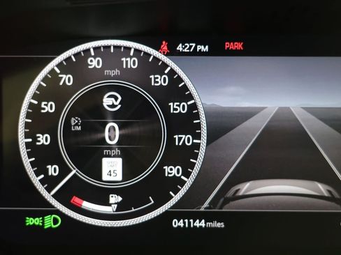Used 2020 Land Rover Range Rover Velar SV Autobiography Dynamic AWD/4WD image 12