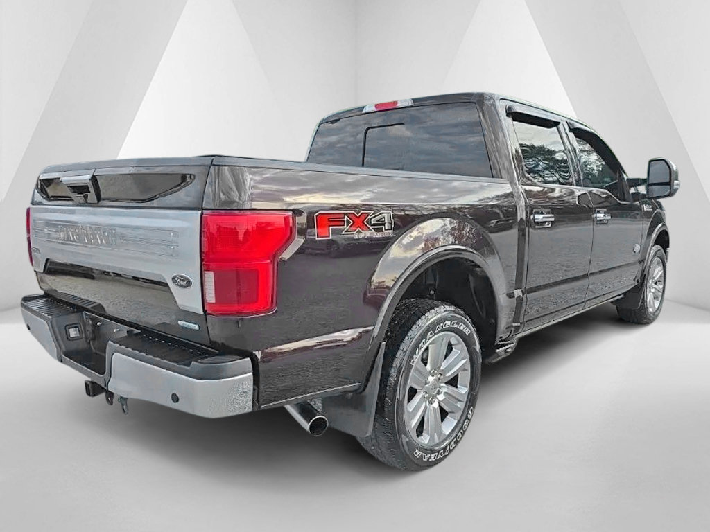 Used 2019 Ford F150 King Ranch w/ Equipment Group 601A Luxury AWD/4WD image 6