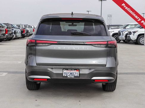 Used 2026 INFINITI QX60 Pure w/ Cargo Package FWD image 7