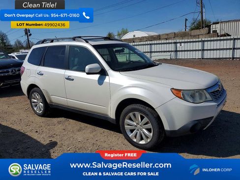 Used 2013 Subaru Forester 2.5X Premium image 5