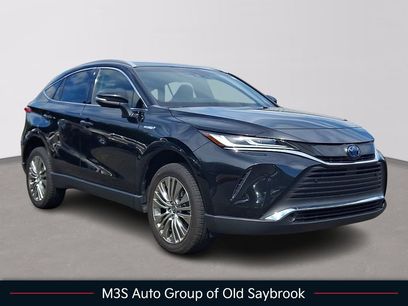 Used 2021 Toyota Venza XLE w/ Softex Package