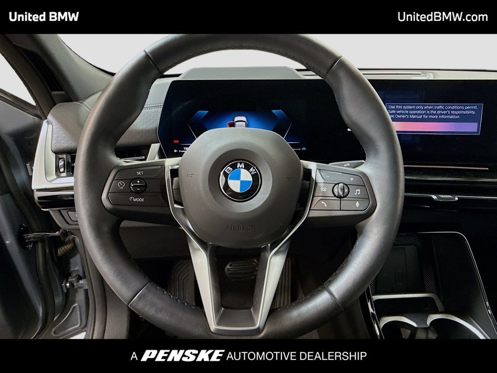 Certified 2025 BMW X2 xDrive28i w/ Premium Package AWD/4WD image 6