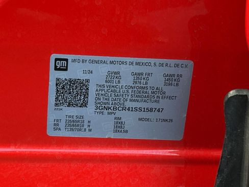 Used 2025 Chevrolet Blazer LT FWD image 25