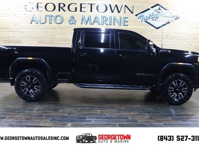 Used 2022 GMC Sierra 2500 AT4