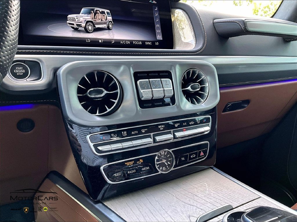 Used 2023 Mercedes-Benz G 63 AMG 4MATIC image 7