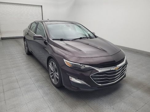 Used 2021 Chevrolet Malibu LT FWD image 13