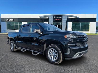 Used 2020 Chevrolet Silverado 1500 RST w/ All-Star Edition
