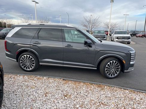 New 2026 Hyundai Palisade Calligraphy image 6