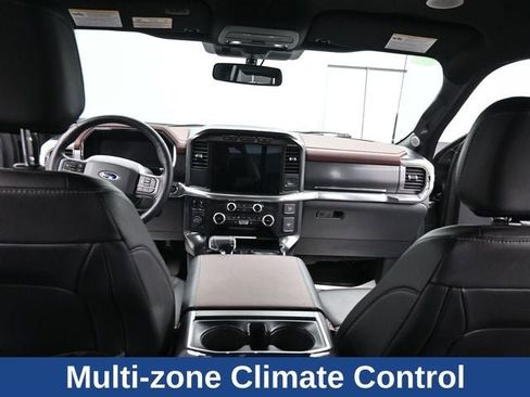 Used 2023 Ford F150 Lariat w/ Equipment Group 502A High AWD/4WD image 18