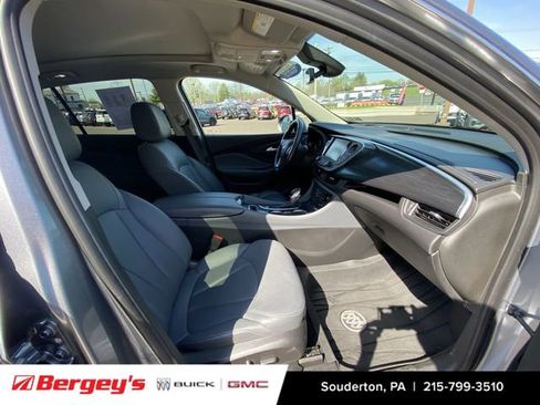 Used 2020 Buick Envision Premium w/ Driver Confidence Package AWD/4WD image 31