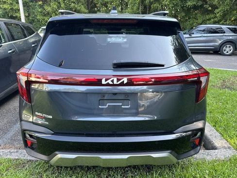 Used 2026 Kia Seltos EX w/ EX Sunroof Package FWD image 5