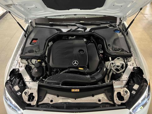 Used 2022 Mercedes-Benz E 350 Sedan image 28