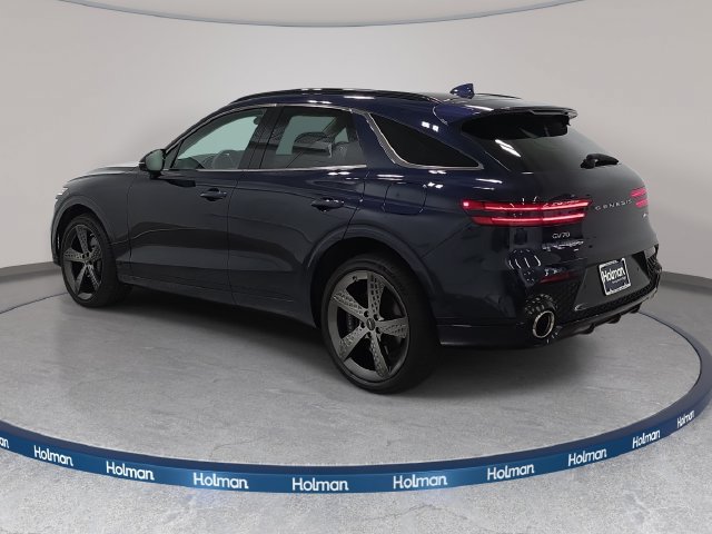 Used 2025 Genesis GV70 3.5T Sport w/ Sport Advanced Package AWD/4WD image 8