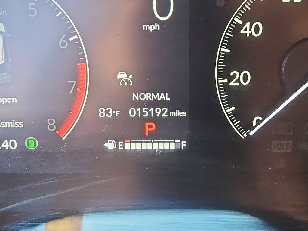 Certified 2024 Honda CR-V EX image 12