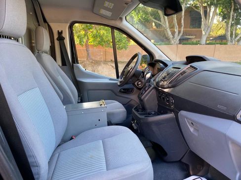 Used 2018 Ford Transit 150 130 Low Roof image 43
