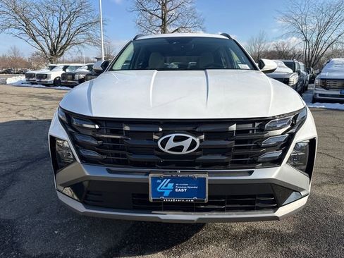 New 2026 Hyundai Tucson SEL image 2