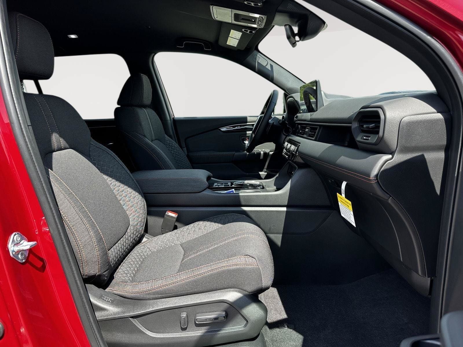 New 2026 Honda Pilot Sport image 27