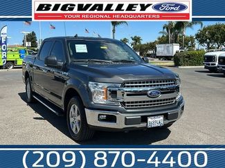 Used 2019 Ford F150 XLT w/ Equipment Group 302A Luxury video 1