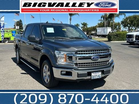 Used 2019 Ford F150 XLT w/ Equipment Group 302A Luxury image 1