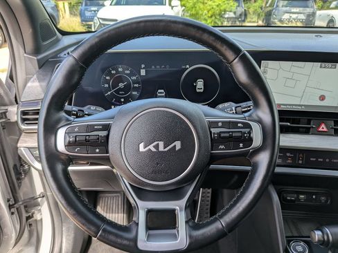 Certified 2024 Kia Sportage X-Pro AWD/4WD image 31