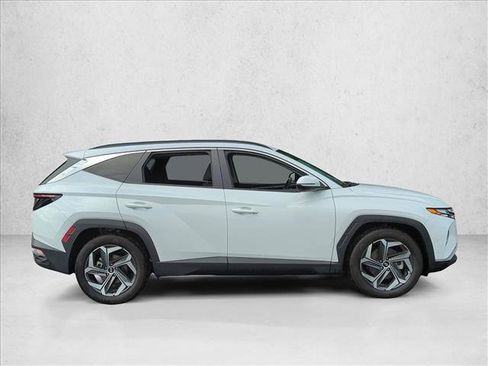 Used 2022 Hyundai Tucson SEL w/ Convenience Package image 4