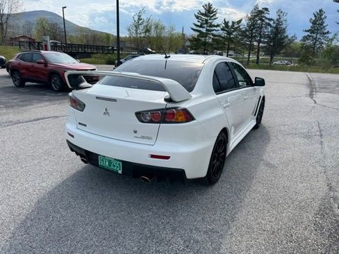 Used 2014 Mitsubishi Lancer Evolution GSR AWD/4WD image 35